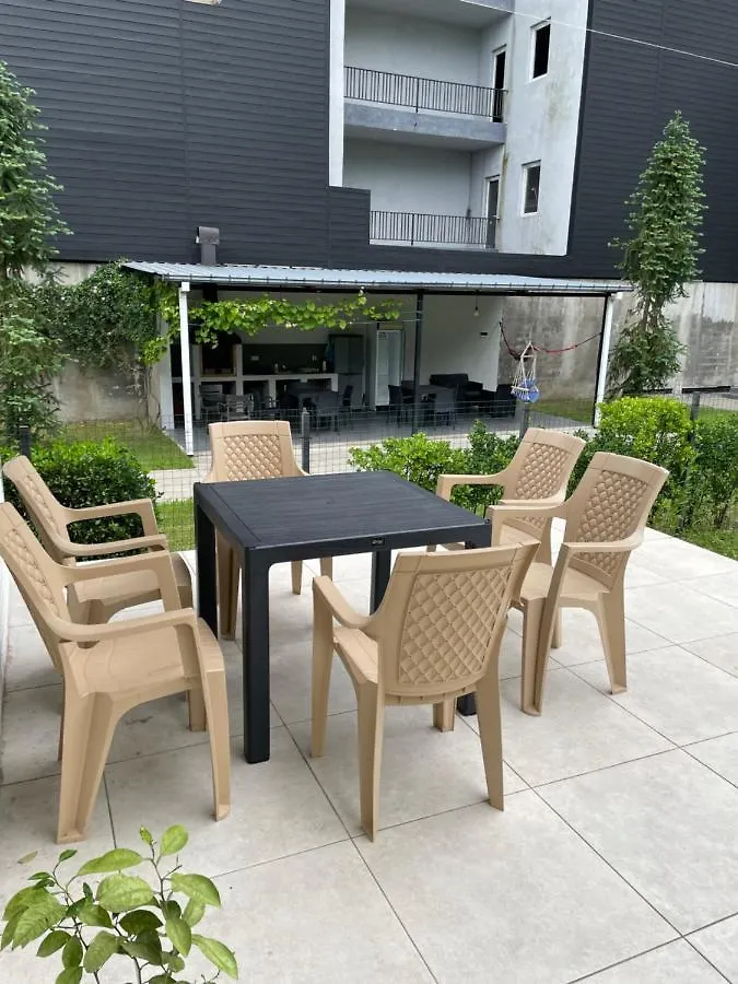 Villa Mountview Gonio